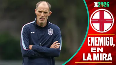 Tuchel elogia a la joya mexicana Gilberto Mora antes del México vs Inglaterra