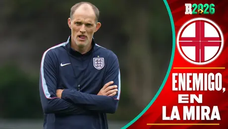 Tuchel elogia a la joya mexicana Gilberto Mora antes del México vs Inglaterra