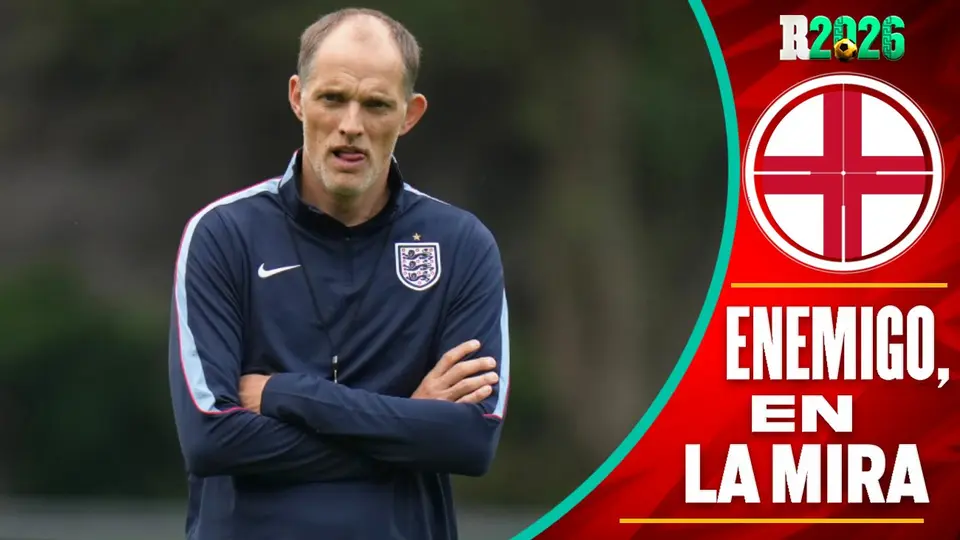 Tuchel elogia a la joya mexicana Gilberto Mora antes del México vs Inglaterra