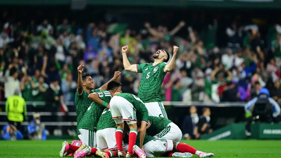 México marcha con marca perfecta de cuatro victorias en cuatro partidos/Mexsport