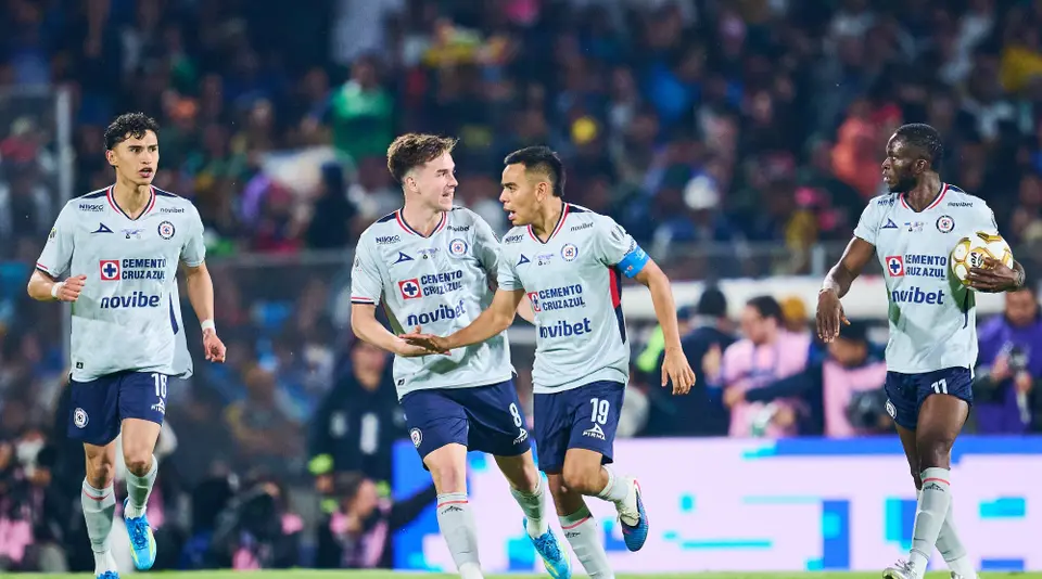 Cruz Azul empata contra Atlético Morelia en amistoso | MEXSPORT