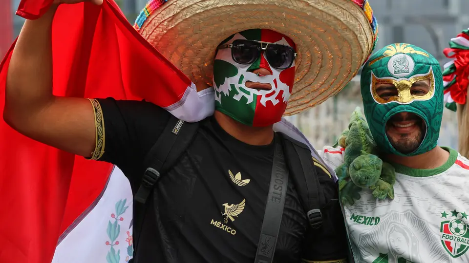 Afición Mexicana l AP