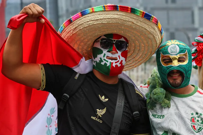 Afición Mexicana l AP