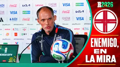 Thomas Tuchel desmiente uso de Viagra en Inglaterra para enfrentar la altura de la Ciudad de México