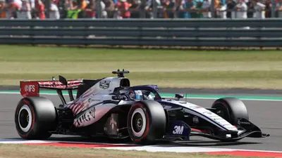 Sergio Pérez firma el peor arranque de su carrera en la Fórmula 1 tras nueve Grandes Premios