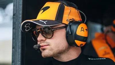 Pato O'Ward se queda a un suspiro de la pole en Mid-Ohio