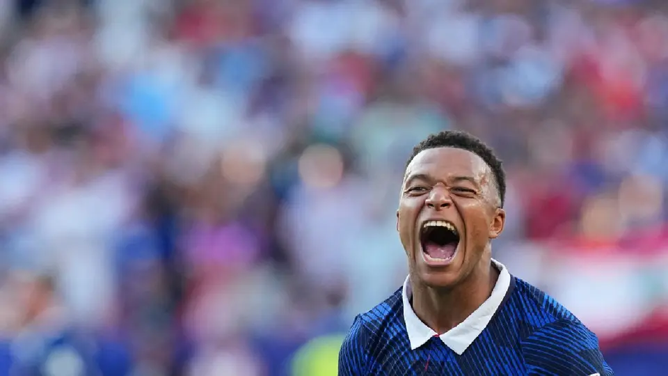 Kylian Mbappé con Francia en el Mundial 2026 | AP