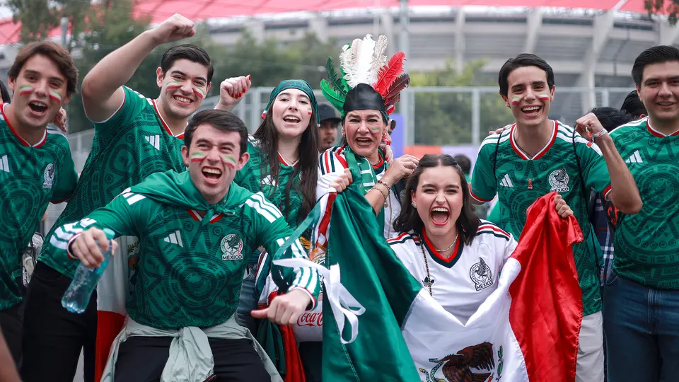 Afición mexicana l MEXSPORT