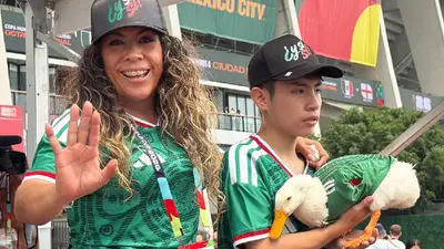 Del local comercial a un nuevo hogar: la dueña del Pato Merlín muestra cómo vive ahora