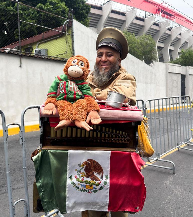 Afición Mexicana l Gina Sánchez