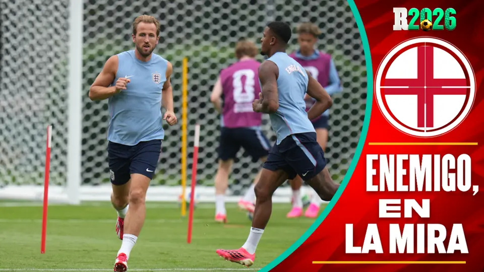 Inglaterra en Cantera: así se prepara el cuadro de Tuchel para enfrentar a México