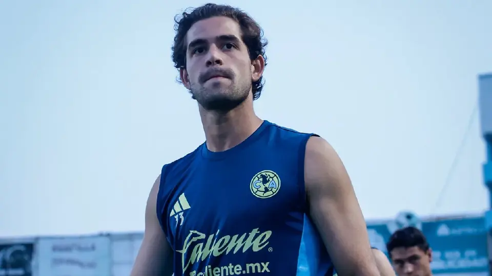 ‘A calentar que hoy se juega’: América listo para el amistosos contra Tampico
