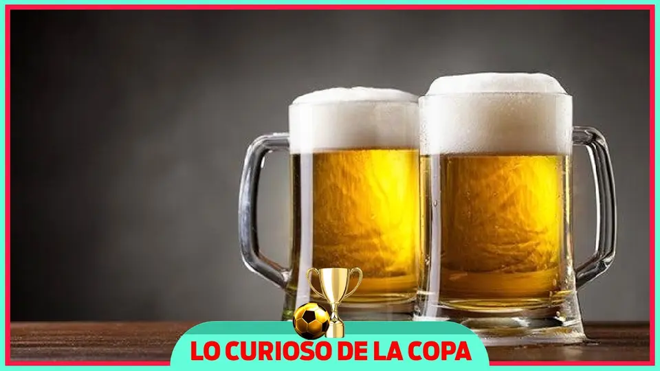La cerveza; la bebida que une a mexicanos e ingleses en el Mundial 2026