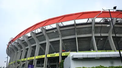 El Tri ya está en el Estadio Ciudad de México para los Octavos de Final