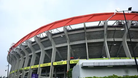 El Tri ya está en el Estadio Ciudad de México para los Octavos de Final
