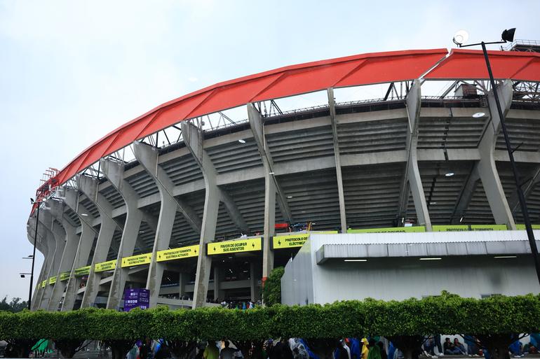 Estadio Ciudad de México l MEXSPORT
