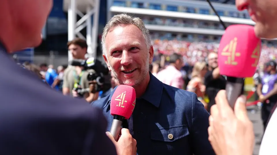 Christian Horner regresa a la F1 un año después de su salida de Red Bull