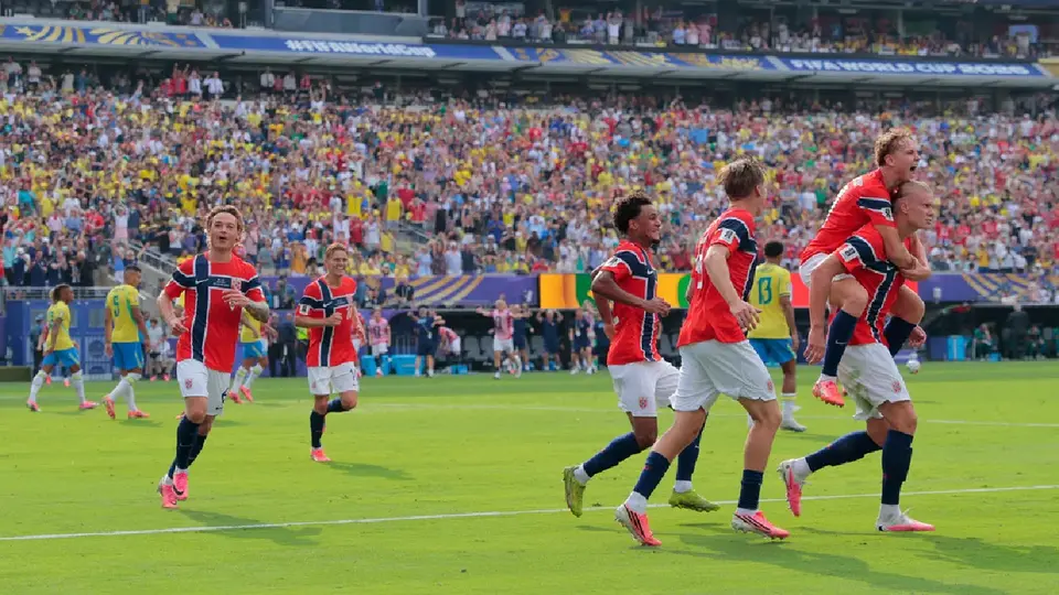 ¡Directos al Valhalla! Noruega sorprende a Brasil y avanza a Cuartos de Final del Mundial 2026
