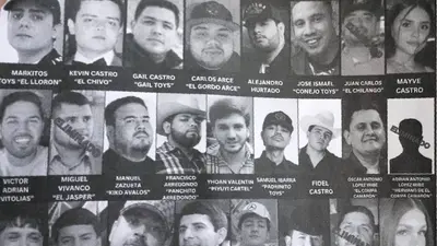 Influencers asesinados en Sinaloa: los casos ligados a volantes contra una célula criminal