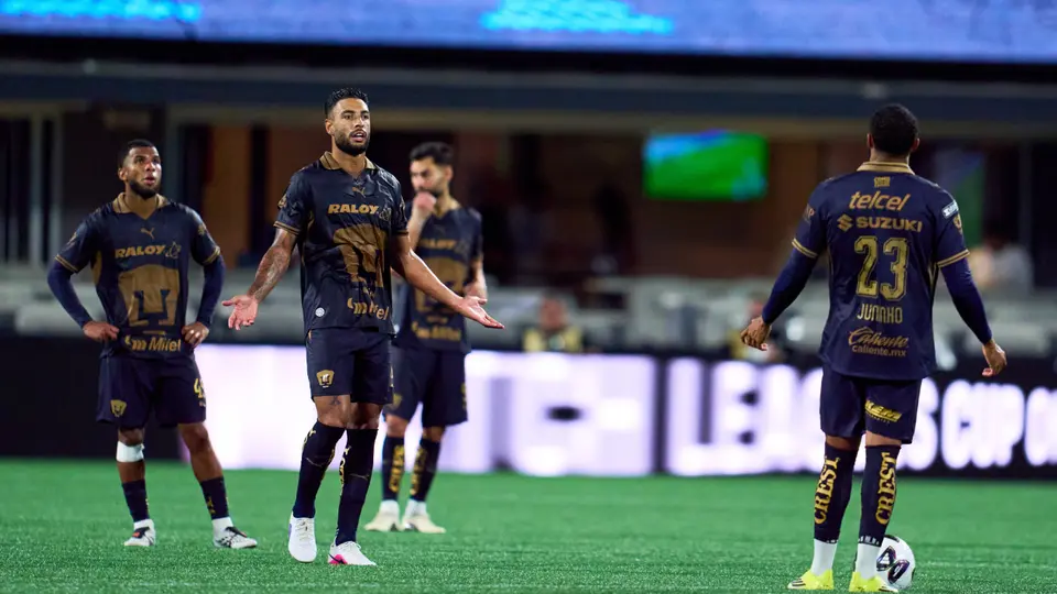 Charlotte FC vs Pumas | MEXSPORT