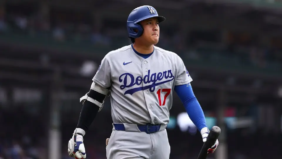 Shohei Ohtani con Los Dodgers | AP