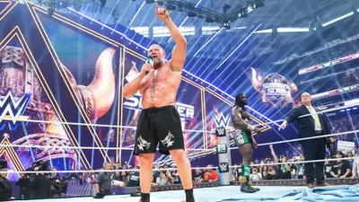 Brock Lesnar anuncia su retiro oficial de WWE tras SummerSlam 2026