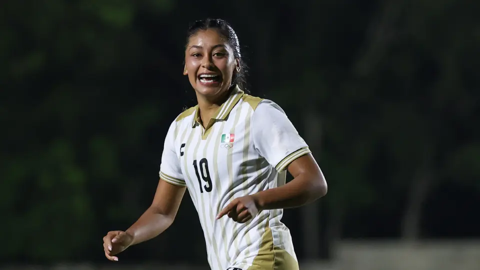 México Femenil Sub 23 | x:@Miseleccionfem