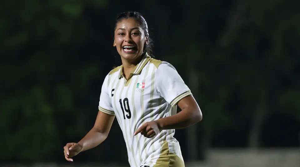 México Femenil Sub 23 | x:@Miseleccionfem