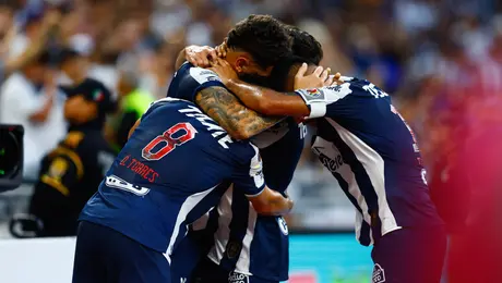 Rayados, con la obligación de conquistar la Leagues Cup
