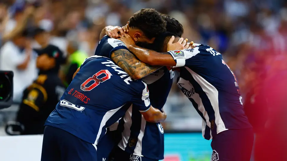 Rayados, con la obligación de conquistar la Leagues Cup