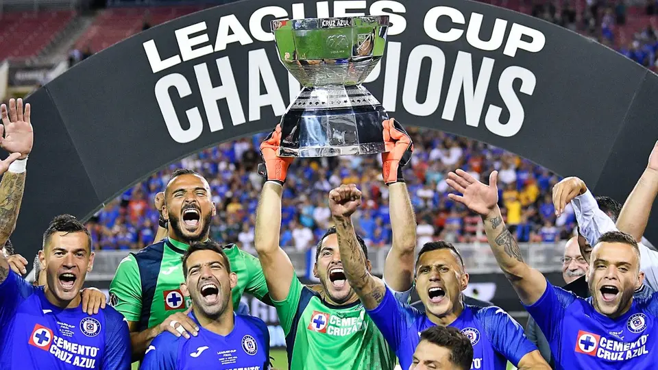Cruz Azul en la Leagues Cup 2019 | MEXSPORT