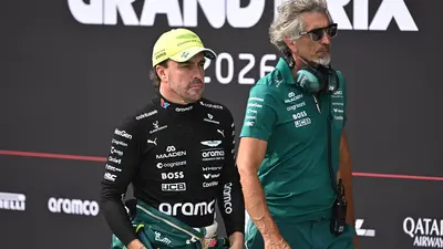 ¿Hay Nano para rato? Reportan que Fernano Alonso ya puso cifra para renovar con Aston Martin