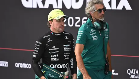 ¿Hay Nano para rato? Reportan que Fernano Alonso ya puso cifra para renovar con Aston Martin
