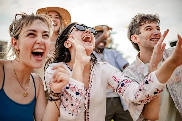 Es una tradición que los aficionados mexicanos canten la canción en eventos deportivos internacionales. /istock