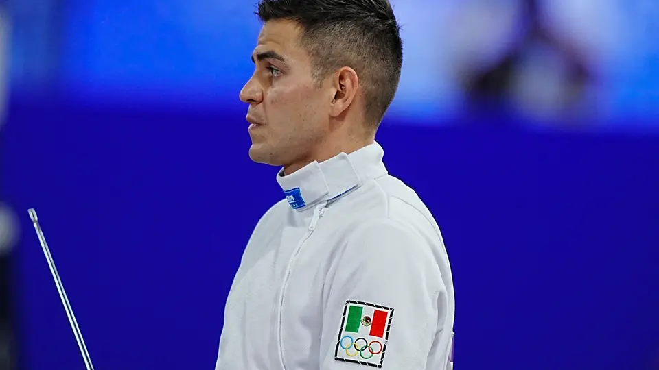 Duilio Carrillo París 2024 l MEXSPORT