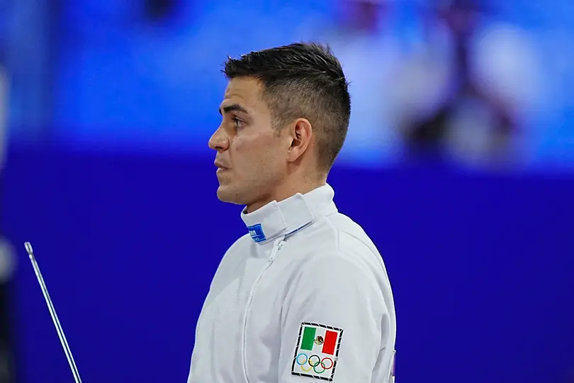 Duilio Carrillo París 2024 l MEXSPORT