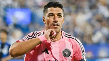 Inter Miami lamenta la ausencia de Luis Suárez en Leagues Cup: "Es insustituible"
