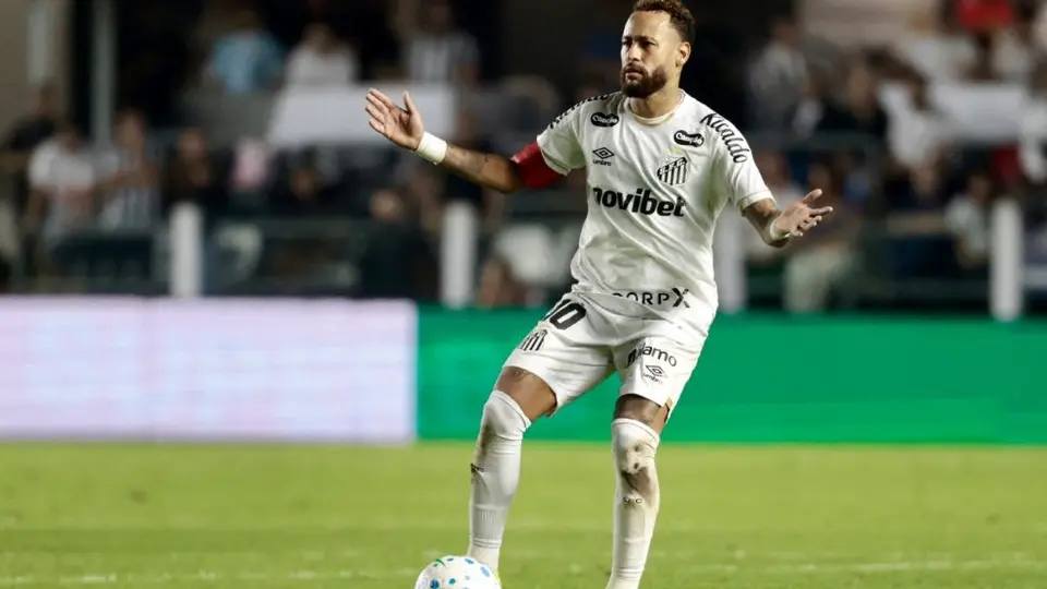 Show y caos con Neymar en Brasil: Dio asistencia y casi provoca pelea en los vestidores