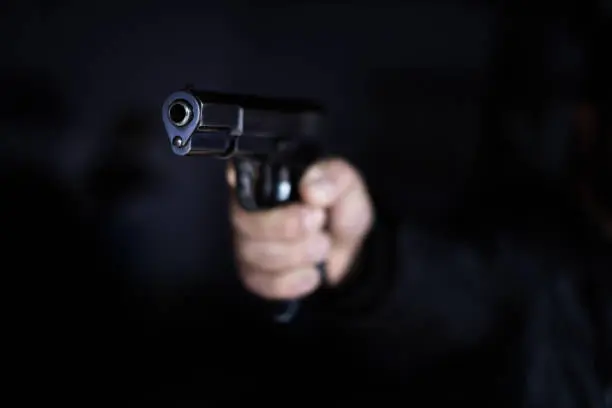 Gastélum, fue asesinado mientras realizaba una transmisión en vivo. /istock