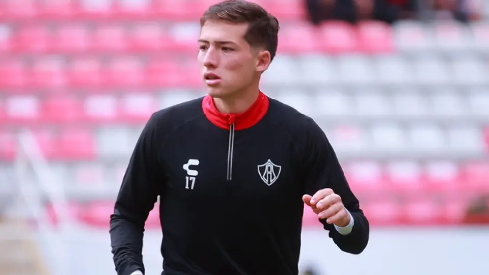 José Martín debutó en el Apertura 2026 con Atlas | MEXSPORT