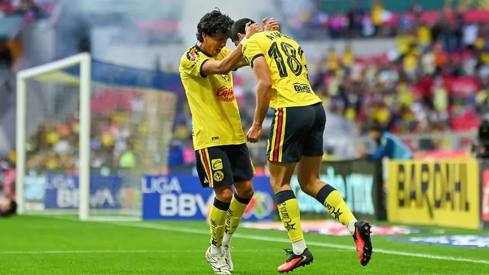 Jugadores de América en el Apertura 2026 de la Liga MX | IMAGO 7