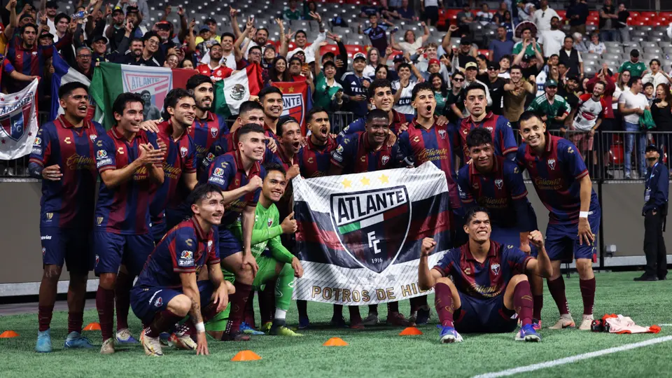 Vancouver vs Atlante | MEXSPORT