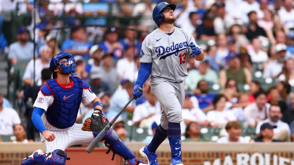 Max Muncy | AP