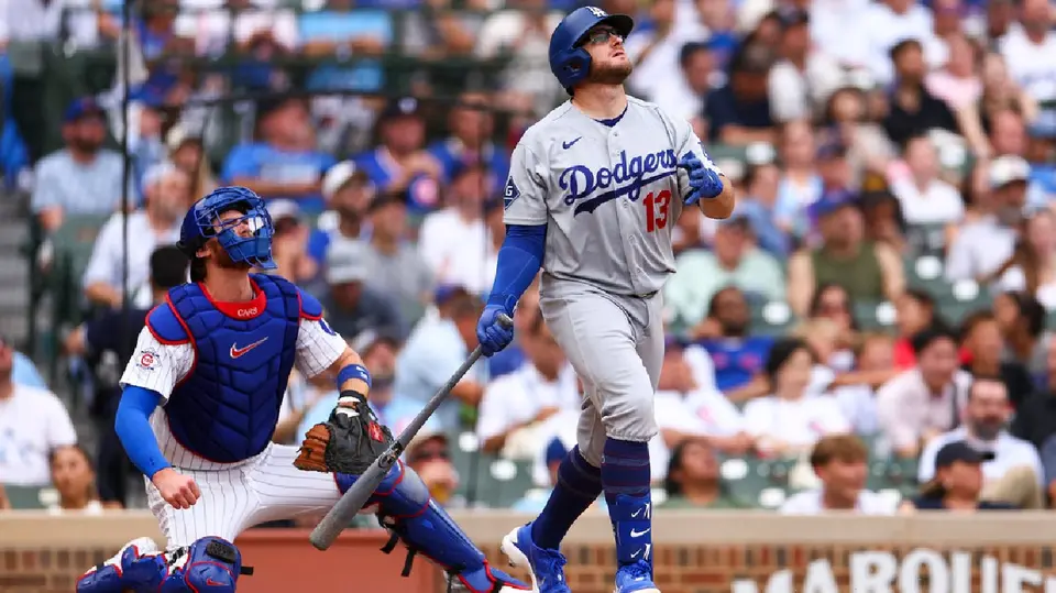 Max Muncy | AP