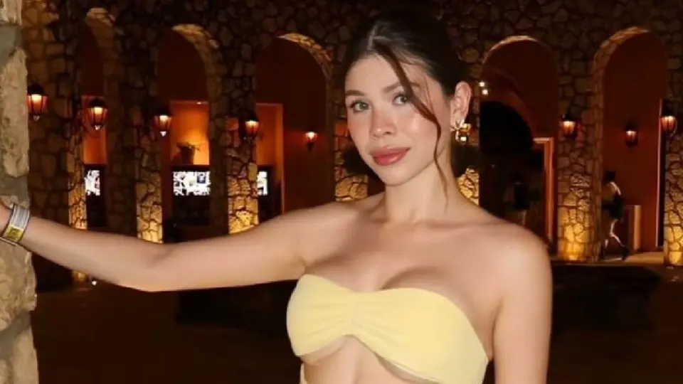 Ana Gastélum es pareja de Kevin Castro, hermano del influencer Markitos Toys / Redes Sociales