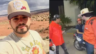 “Esos chavalos me dan miedo”: ¿Presentía su muerte? El video que César Gastélum grabó antes de ser asesinado