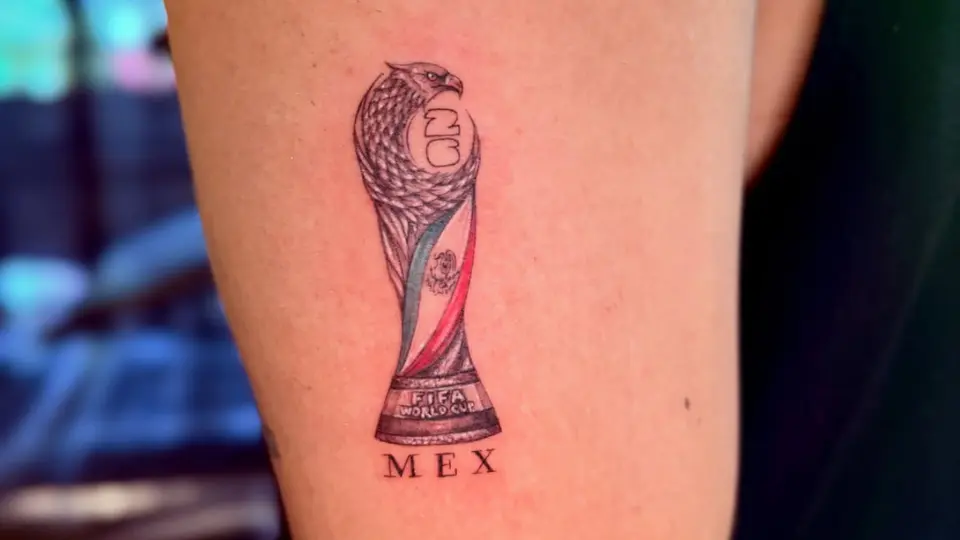 Tatuaje de Alexis Vega | IG: @rame.ink