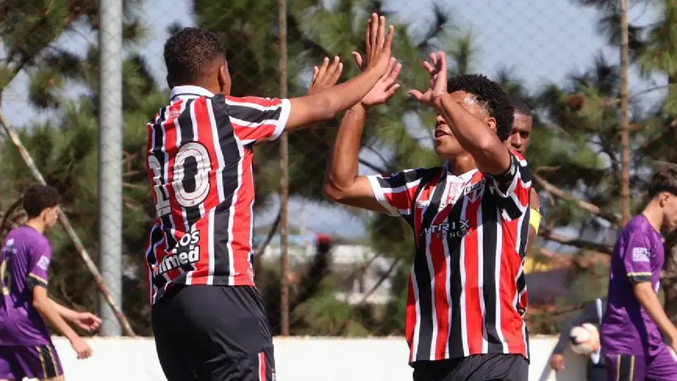 Fuerzas Básicas São Paulo FC l X: @SaoPauloFC