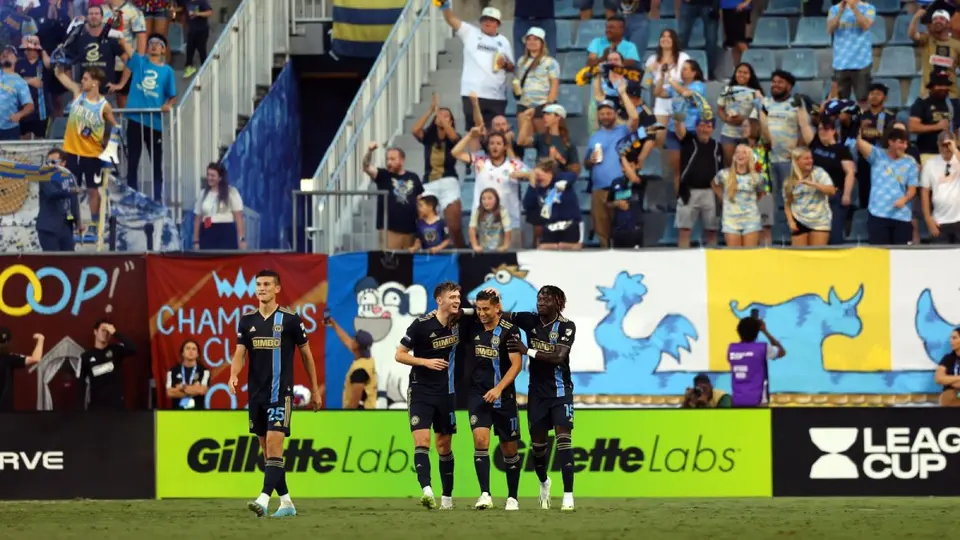 Philadelphia Union en la Leagues Cup 2023 | MEXSPORT