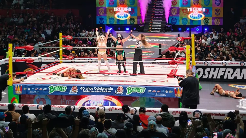 Kyra y Candela | Mauricio Díaz